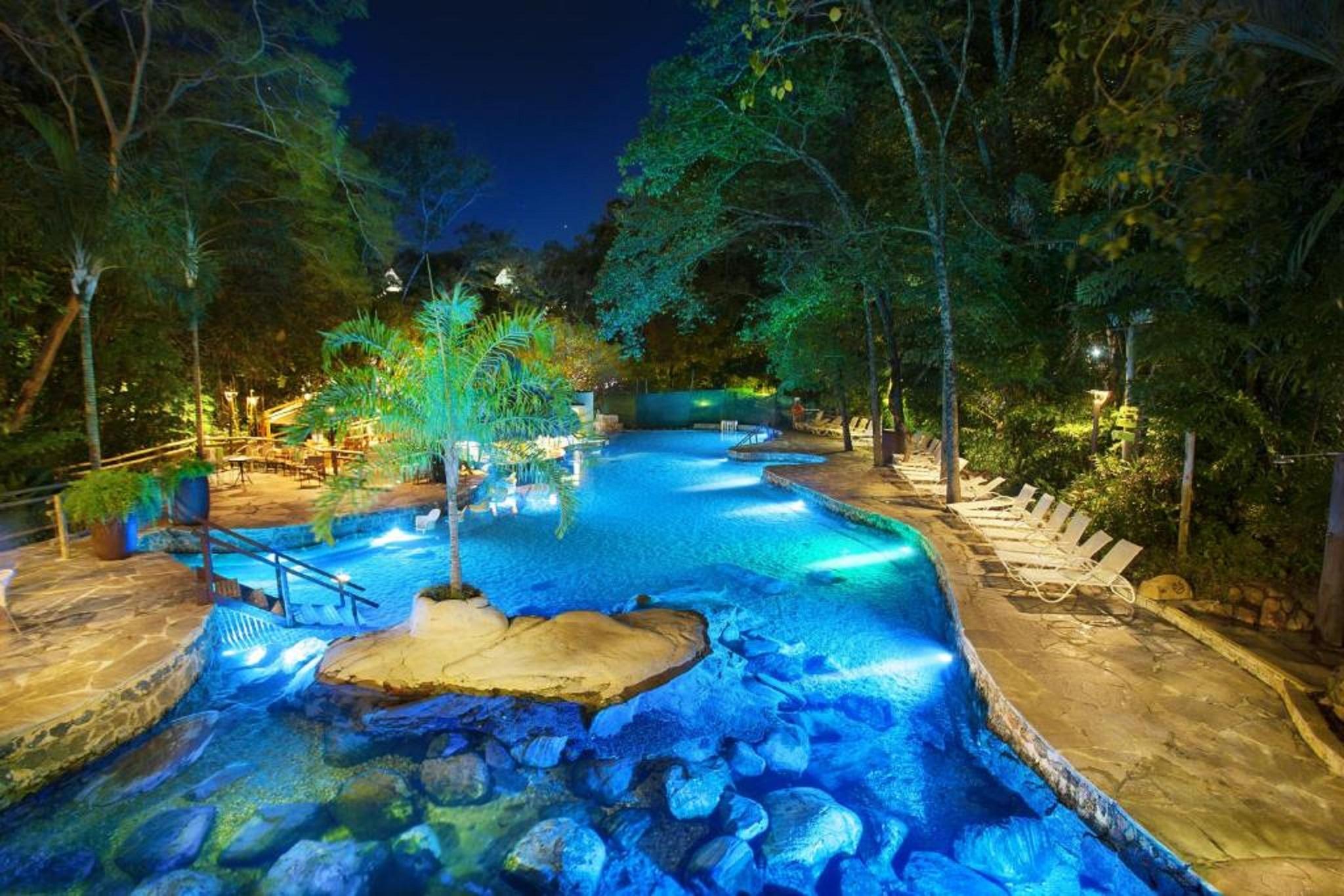 Rio Quente Cristal Resorts מראה חיצוני תמונה