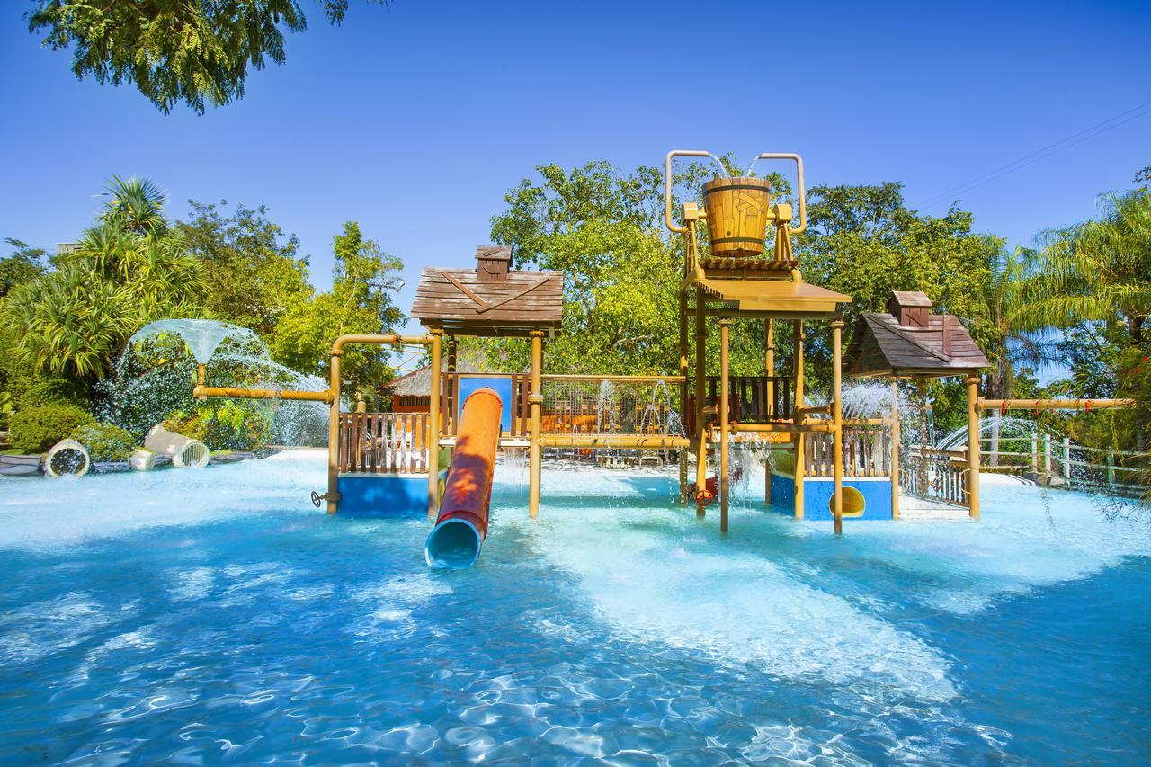 Rio Quente Cristal Resorts מראה חיצוני תמונה